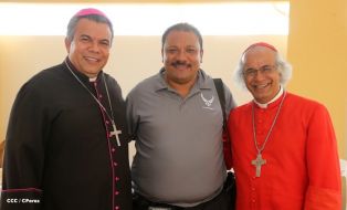 ¿Quién es la niña más guapa?, ¡la Virgencita de Cuapa!