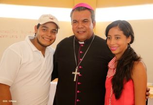 ¿Quién es la niña más guapa?, ¡la Virgencita de Cuapa!