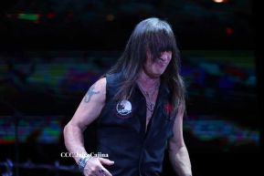 Concierto de Rata Blanca en Managua