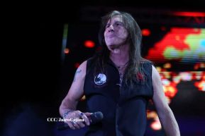 Concierto de Rata Blanca en Managua