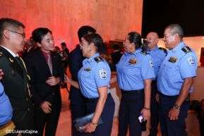 74 aniversario de la Fundación de la República Popular China