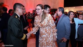 74 aniversario de la Fundación de la República Popular China