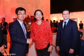 74 aniversario de la Fundación de la República Popular China