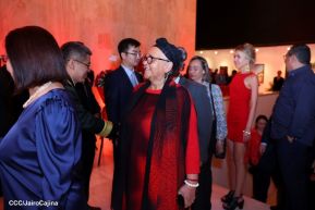 74 aniversario de la Fundación de la República Popular China