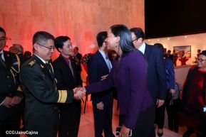 74 aniversario de la Fundación de la República Popular China
