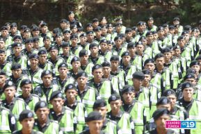 Nicaragua cuenta con nuevos oficiales de policía al servicio del pueblo