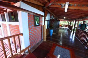 Conozca la nueva Escuela Hotel Volcán Maderas en la Isla de Ometepe