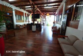 Conozca la nueva Escuela Hotel Volcán Maderas en la Isla de Ometepe