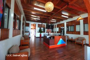 Conozca la nueva Escuela Hotel Volcán Maderas en la Isla de Ometepe