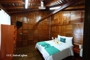 Conozca la nueva Escuela Hotel Volcán Maderas en la Isla de Ometepe