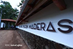 Conozca la nueva Escuela Hotel Volcán Maderas en la Isla de Ometepe