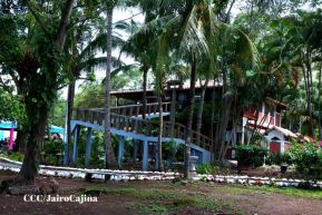 Conozca la nueva Escuela Hotel Volcán Maderas en la Isla de Ometepe