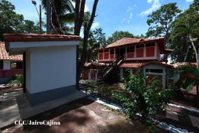 Conozca la nueva Escuela Hotel Volcán Maderas en la Isla de Ometepe