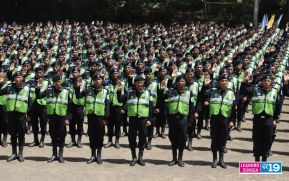 Nicaragua cuenta con nuevos oficiales de policía al servicio del pueblo