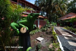 Conozca la nueva Escuela Hotel Volcán Maderas en la Isla de Ometepe