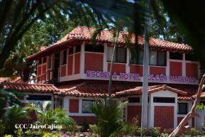 Conozca la nueva Escuela Hotel Volcán Maderas en la Isla de Ometepe