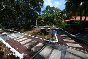 Conozca la nueva Escuela Hotel Volcán Maderas en la Isla de Ometepe