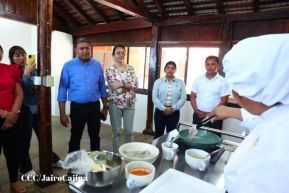 Conozca la nueva Escuela Hotel Volcán Maderas en la Isla de Ometepe