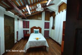 Conozca la nueva Escuela Hotel Volcán Maderas en la Isla de Ometepe