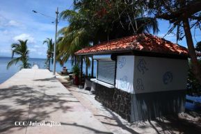 Conozca la nueva Escuela Hotel Volcán Maderas en la Isla de Ometepe
