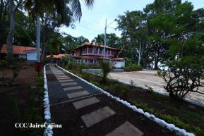 Conozca la nueva Escuela Hotel Volcán Maderas en la Isla de Ometepe