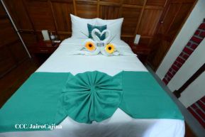 Conozca la nueva Escuela Hotel Volcán Maderas en la Isla de Ometepe