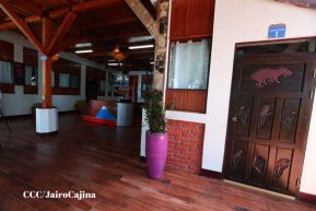 Conozca la nueva Escuela Hotel Volcán Maderas en la Isla de Ometepe