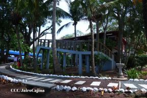 Conozca la nueva Escuela Hotel Volcán Maderas en la Isla de Ometepe