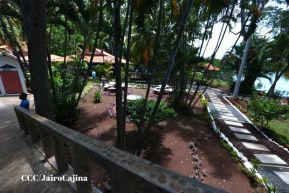 Conozca la nueva Escuela Hotel Volcán Maderas en la Isla de Ometepe