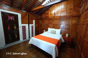 Conozca la nueva Escuela Hotel Volcán Maderas en la Isla de Ometepe