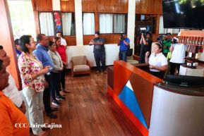Conozca la nueva Escuela Hotel Volcán Maderas en la Isla de Ometepe