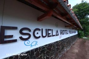Conozca la nueva Escuela Hotel Volcán Maderas en la Isla de Ometepe
