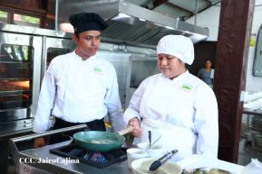 Conozca la nueva Escuela Hotel Volcán Maderas en la Isla de Ometepe