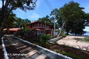 Conozca la nueva Escuela Hotel Volcán Maderas en la Isla de Ometepe