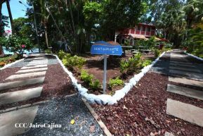 Conozca la nueva Escuela Hotel Volcán Maderas en la Isla de Ometepe