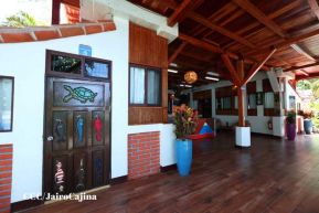 Conozca la nueva Escuela Hotel Volcán Maderas en la Isla de Ometepe