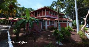 Conozca la nueva Escuela Hotel Volcán Maderas en la Isla de Ometepe