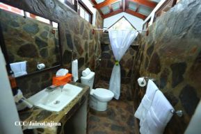 Conozca la nueva Escuela Hotel Volcán Maderas en la Isla de Ometepe