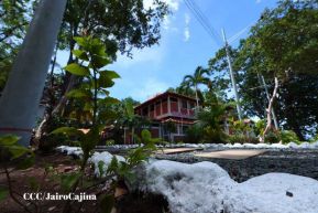 Conozca la nueva Escuela Hotel Volcán Maderas en la Isla de Ometepe