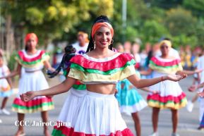 Décimo cuarta edición de la Expo Ometepe 2023