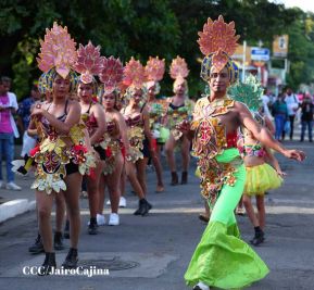 Décimo cuarta edición de la Expo Ometepe 2023