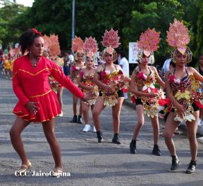 Décimo cuarta edición de la Expo Ometepe 2023