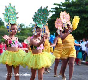 Décimo cuarta edición de la Expo Ometepe 2023