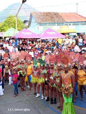 Décimo cuarta edición de la Expo Ometepe 2023