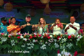 Décimo cuarta edición de la Expo Ometepe 2023