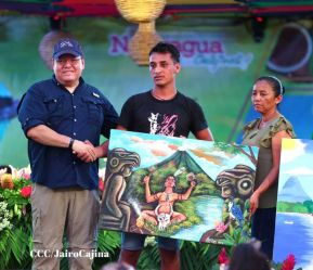 Décimo cuarta edición de la Expo Ometepe 2023