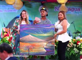 Décimo cuarta edición de la Expo Ometepe 2023