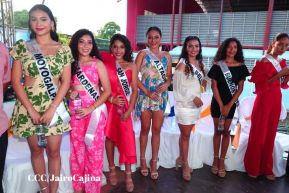 Décimo cuarta edición de la Expo Ometepe 2023