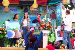 Décimo cuarta edición de la Expo Ometepe 2023