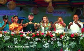 Décimo cuarta edición de la Expo Ometepe 2023